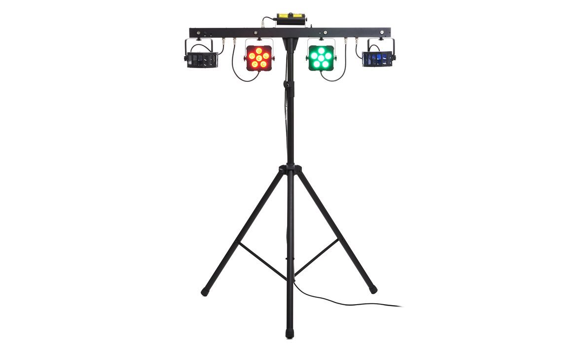 Stairville LED BossFX-2 Pro Bundle