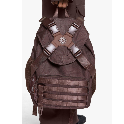 X BACKPACK BROWN